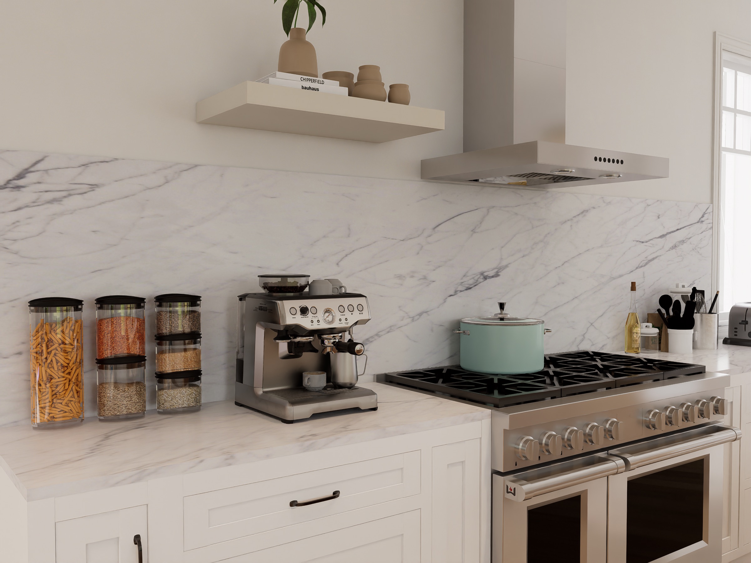 Chef's Kitchen